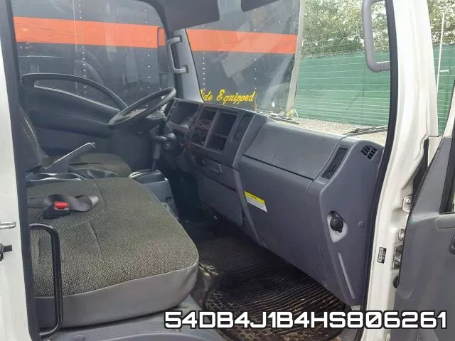 54DB4J1B4HS806261 фото 6