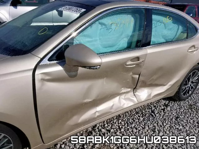 58ABK1GG6HU038613 фото 2