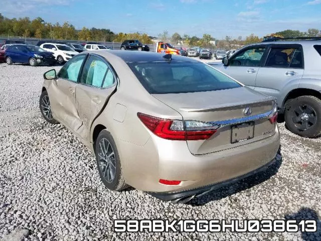 58ABK1GG6HU038613 фото 4