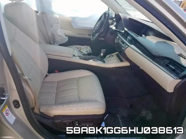 58ABK1GG6HU038613 фото 6