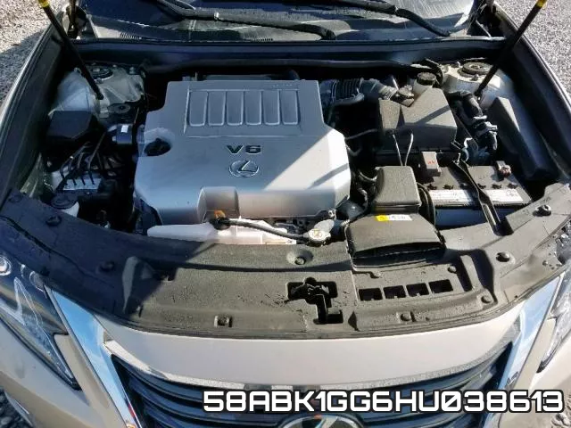 58ABK1GG6HU038613 фото 8
