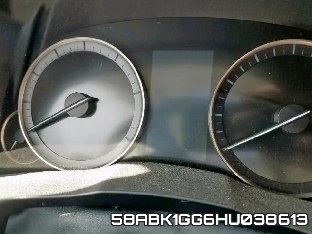 58ABK1GG6HU038613 фото 9