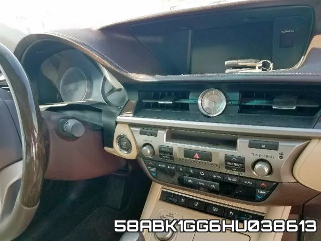 58ABK1GG6HU038613 фото 10
