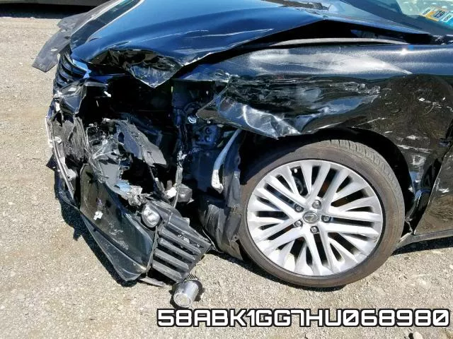 58ABK1GG7HU068980 фото 10