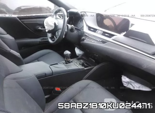 58ABZ1B10KU024471 фото 6