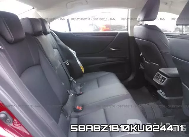 58ABZ1B10KU024471 фото 9