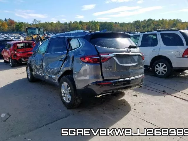 5GAEVBKW8JJ268389 фото 4
