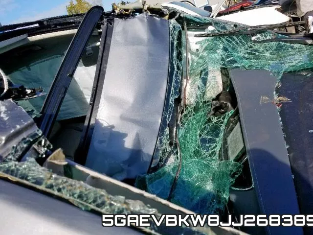 5GAEVBKW8JJ268389 фото 6