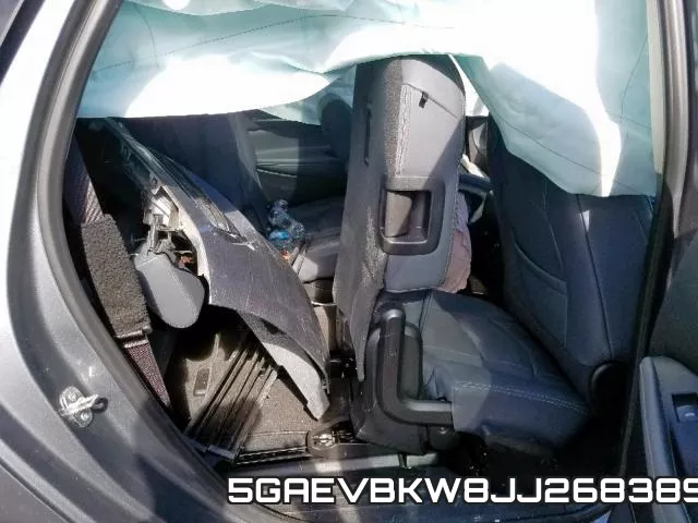 5GAEVBKW8JJ268389 фото 7