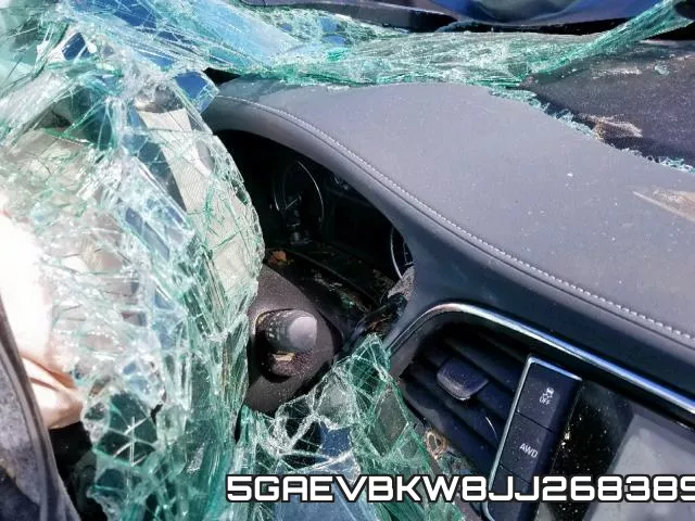 5GAEVBKW8JJ268389 фото 9