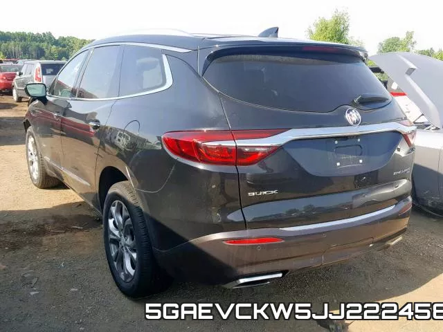 5GAEVCKW5JJ222458 фото 4