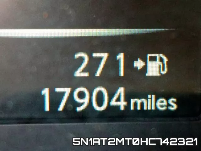 5N1AT2MT0HC742321 фото 9