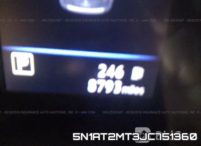 5N1AT2MT3JC751360 фото 8