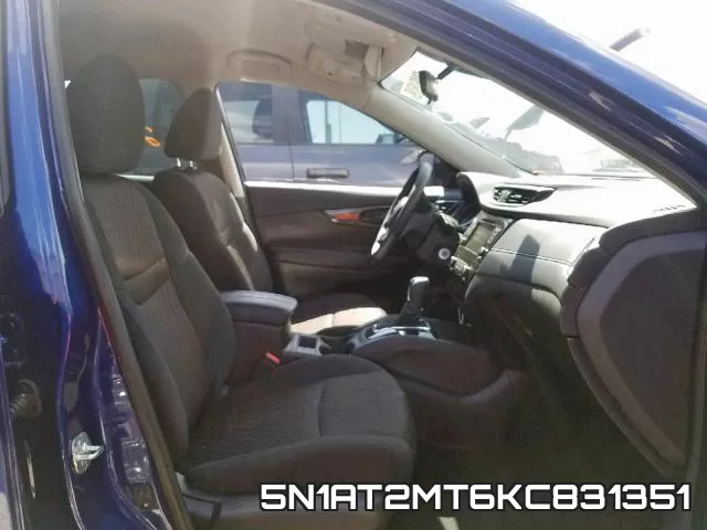 5N1AT2MT6KC831351 фото 6
