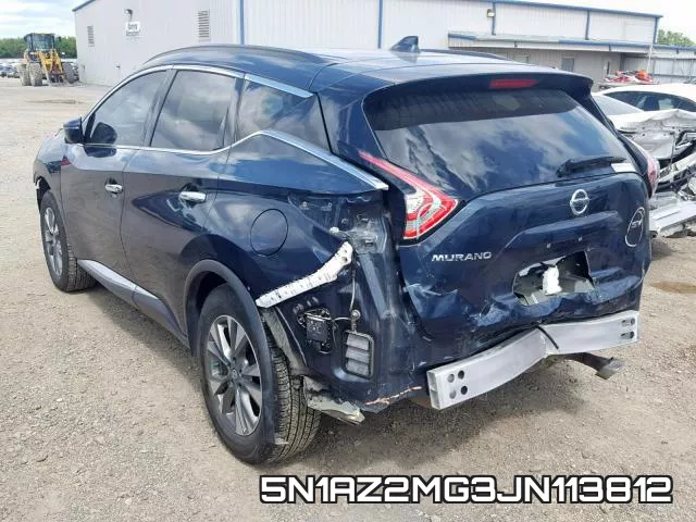 5N1AZ2MG3JN113812 фото 4
