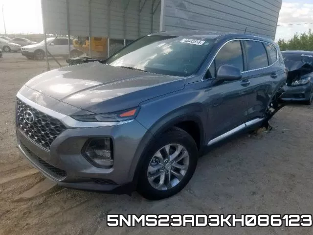 5NMS23AD3KH086123 фото 3