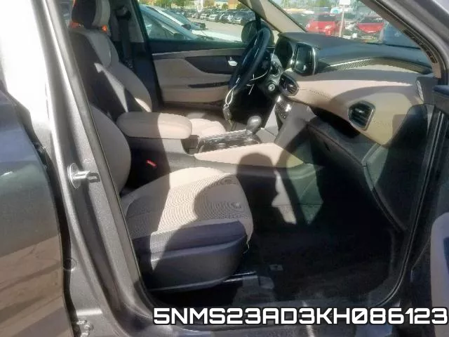 5NMS23AD3KH086123 фото 6
