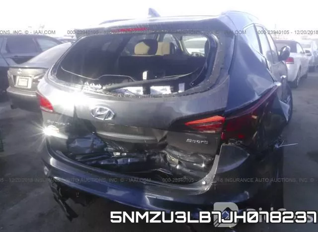 5NMZU3LB7JH078237 фото 7