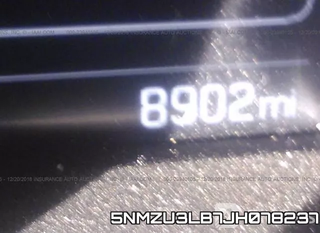 5NMZU3LB7JH078237 фото 8