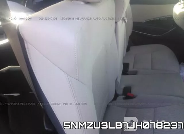 5NMZU3LB7JH078237 фото 9