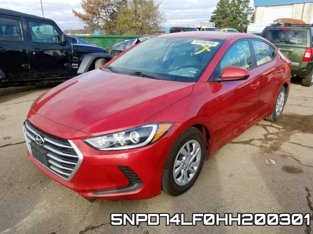 5NPD74LF0HH200301 фото 3
