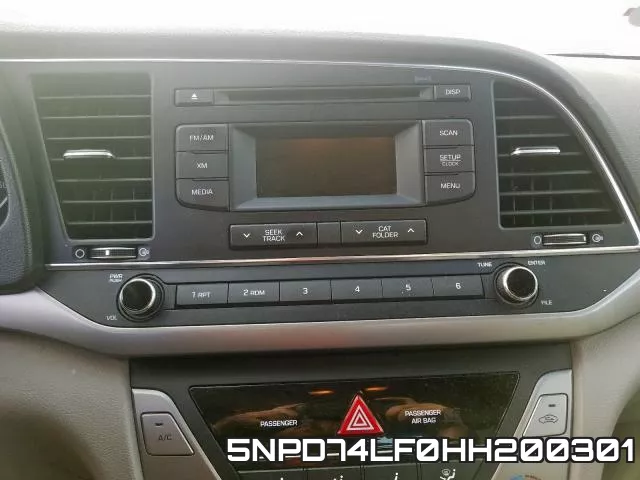 5NPD74LF0HH200301 фото 8