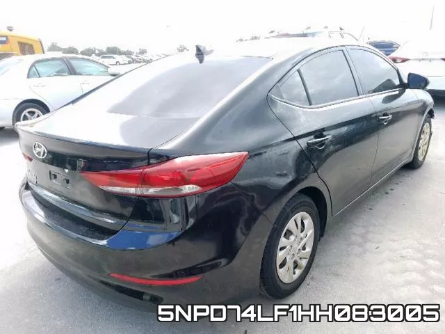 5NPD74LF1HH083005 фото 5