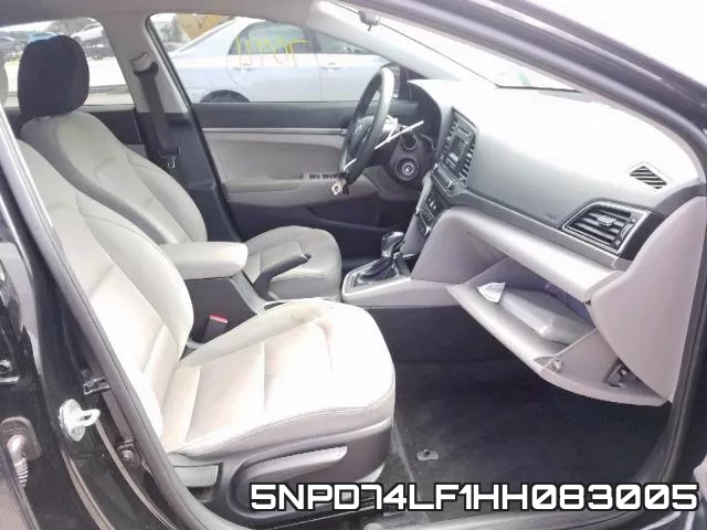 5NPD74LF1HH083005 фото 6