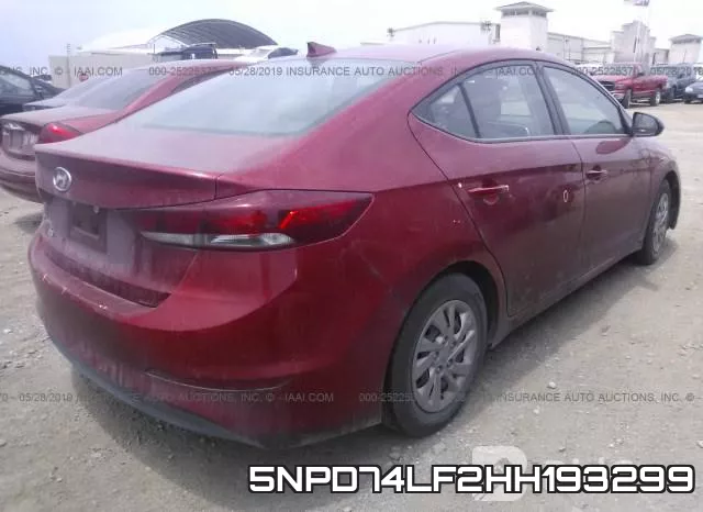 5NPD74LF2HH193299 фото 5