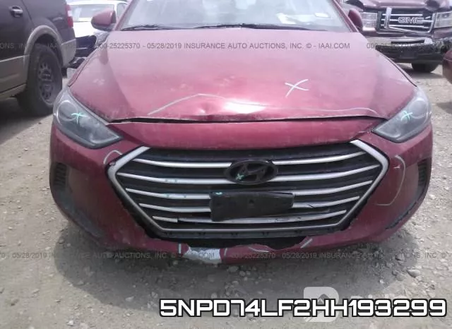 5NPD74LF2HH193299 фото 7