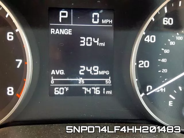 5NPD74LF4HH201483 фото 9