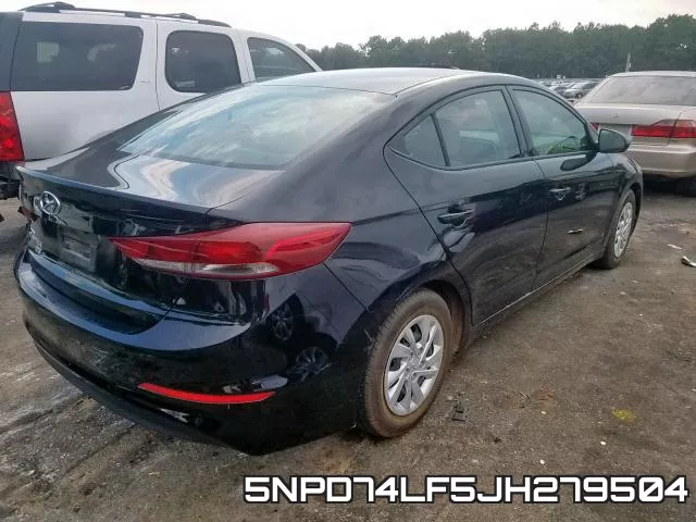 5NPD74LF5JH279504 фото 5