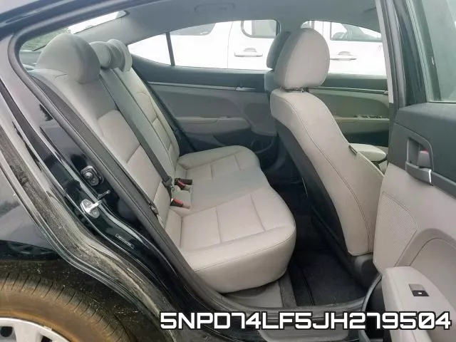 5NPD74LF5JH279504 фото 7