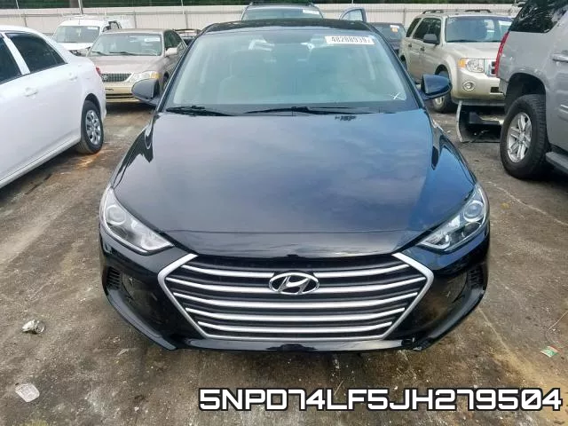 5NPD74LF5JH279504 фото 10
