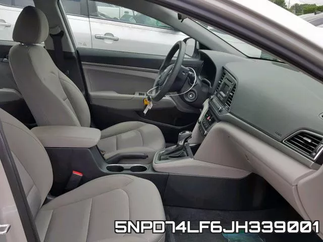 5NPD74LF6JH339001 фото 6