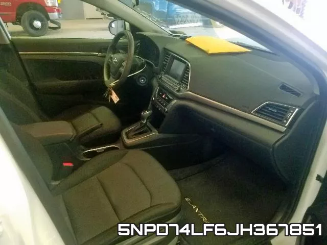 5NPD74LF6JH367851 фото 6