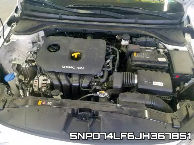 5NPD74LF6JH367851 фото 8