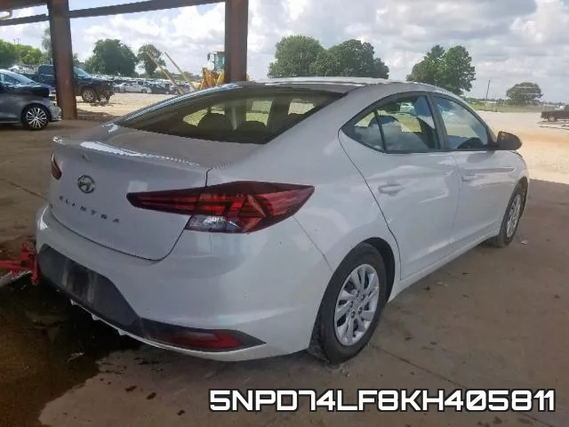 5NPD74LF8KH405811 фото 5