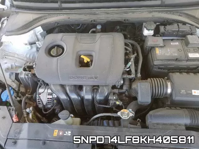 5NPD74LF8KH405811 фото 8