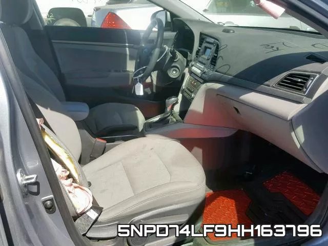 5NPD74LF9HH163796 фото 6