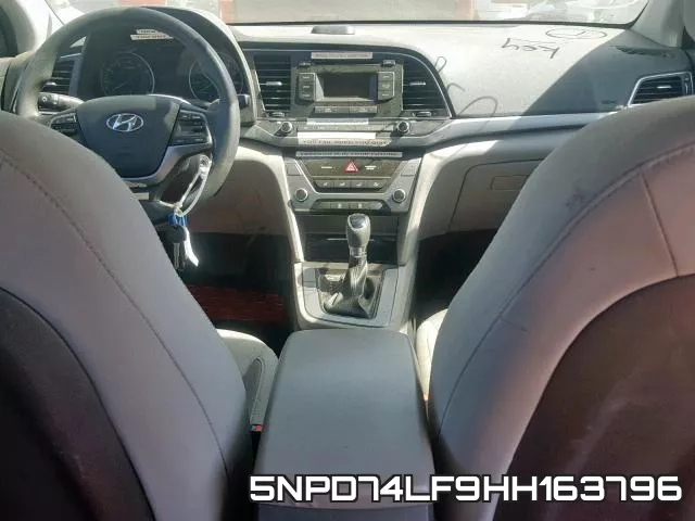 5NPD74LF9HH163796 фото 10