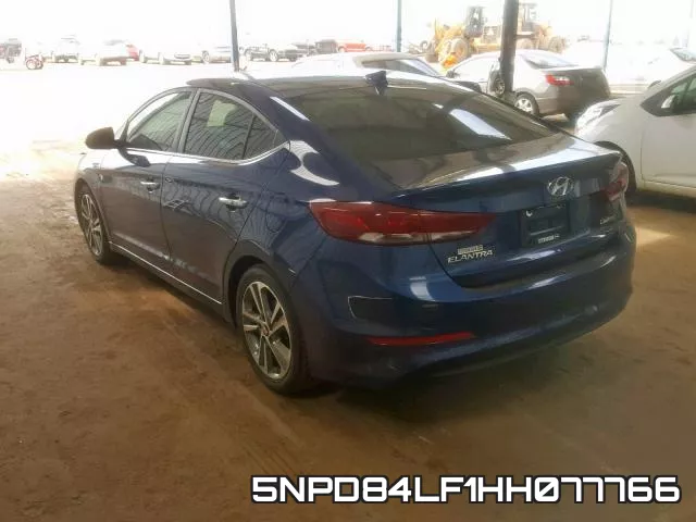5NPD84LF1HH077766 фото 4