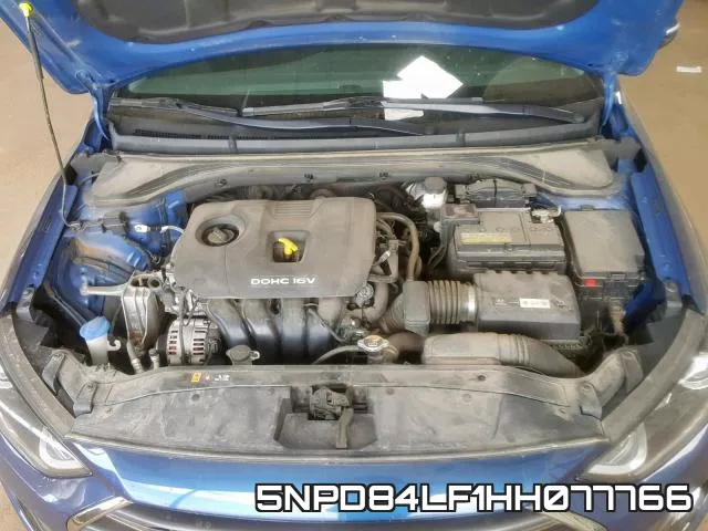 5NPD84LF1HH077766 фото 7