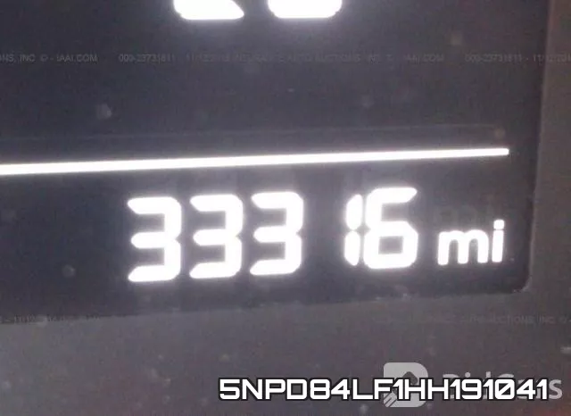 5NPD84LF1HH191041 фото 4