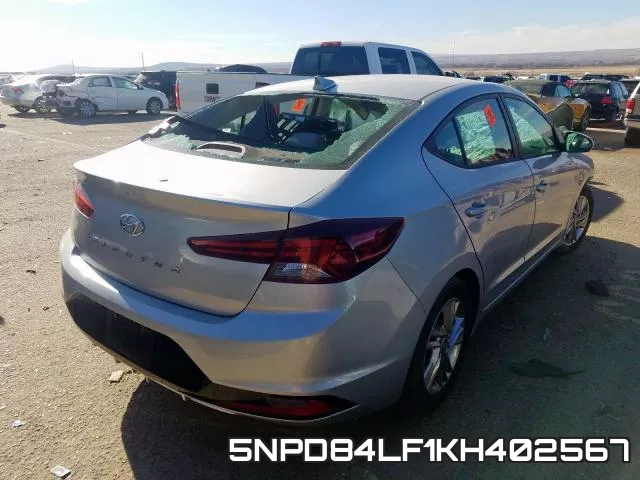 5NPD84LF1KH402567 фото 5