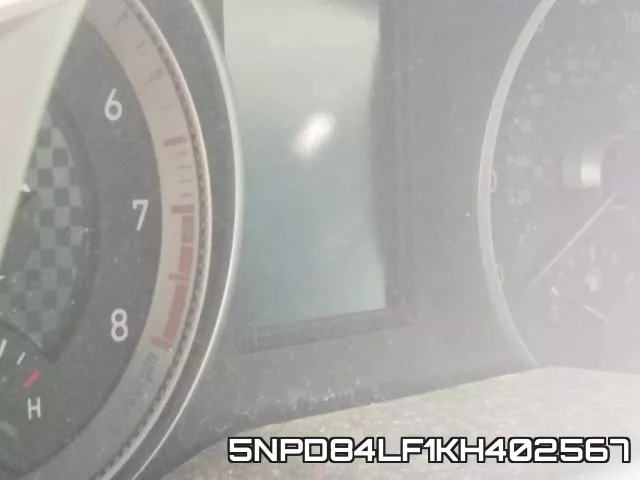 5NPD84LF1KH402567 фото 9