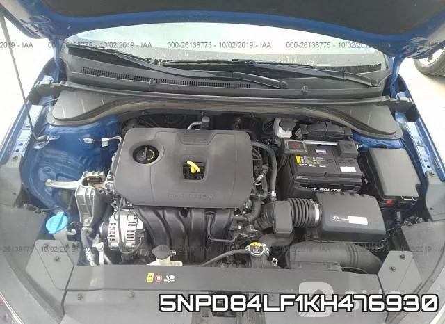 5NPD84LF1KH476930 фото 2