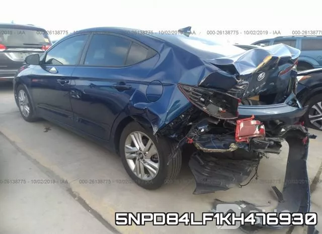 5NPD84LF1KH476930 фото 4