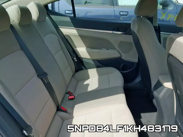 5NPD84LF1KH483179 фото 6