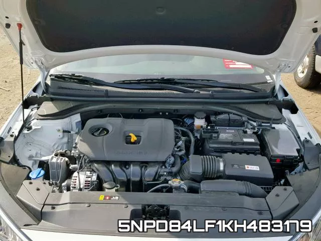 5NPD84LF1KH483179 фото 7